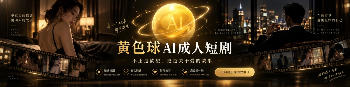 黄果星球AI成人视频聚合站